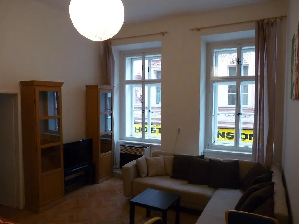 Chic Apartment براغ