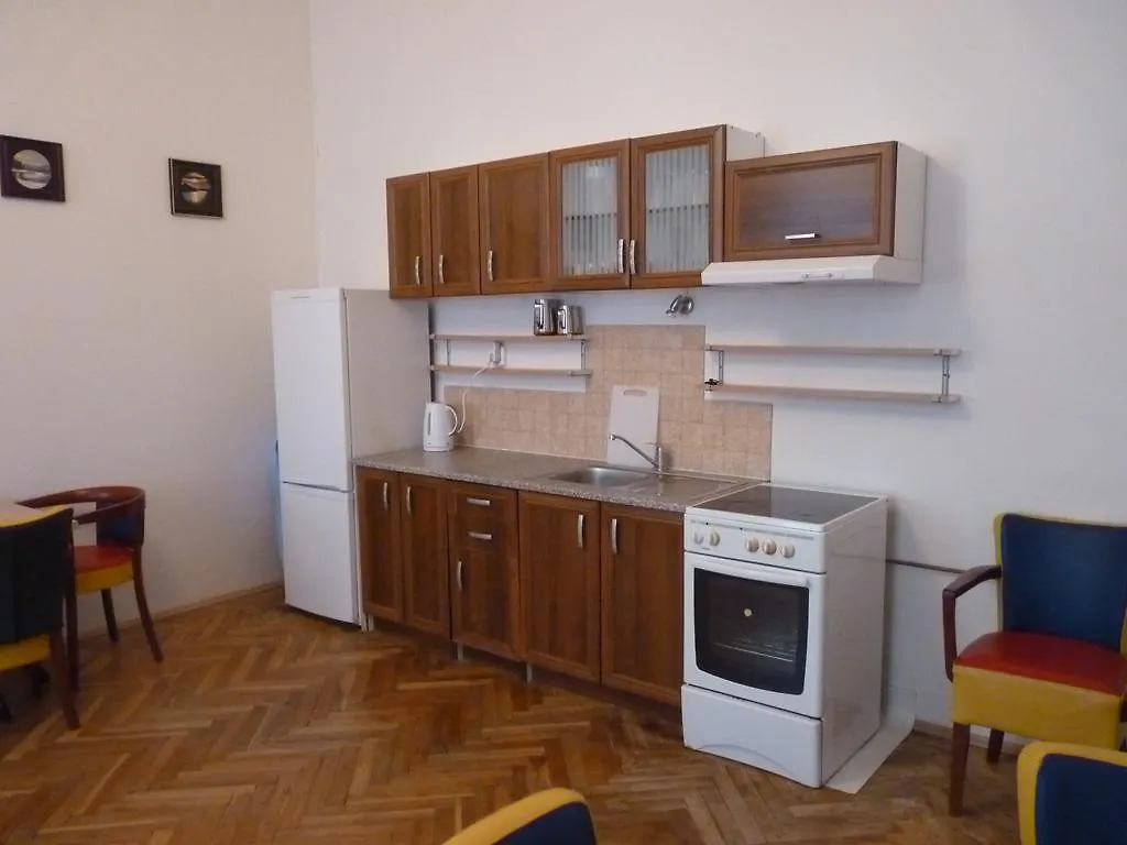 Chic Apartment براغ