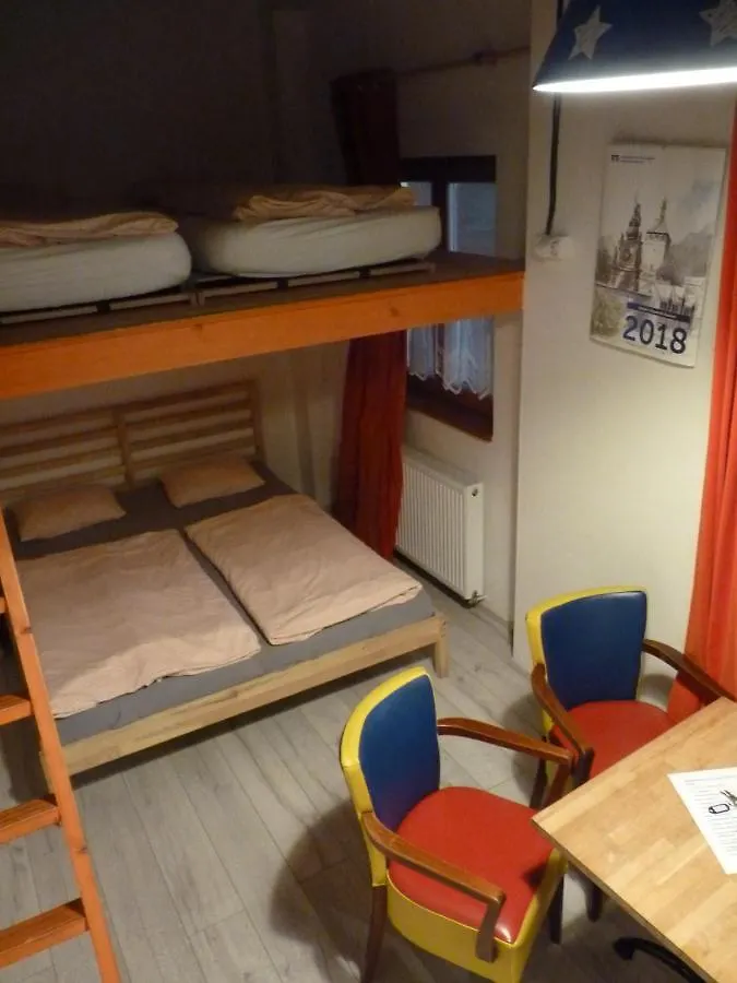 Chic Apartment براغ