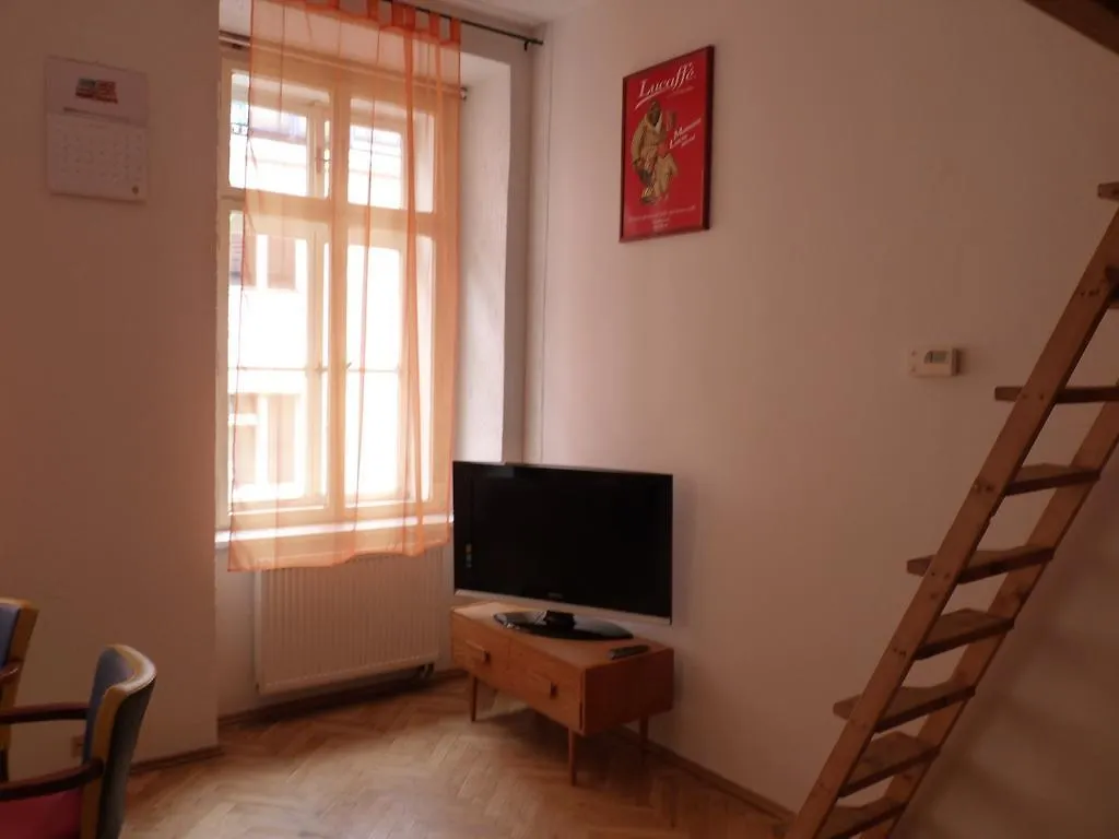 Chic Apartment Prag