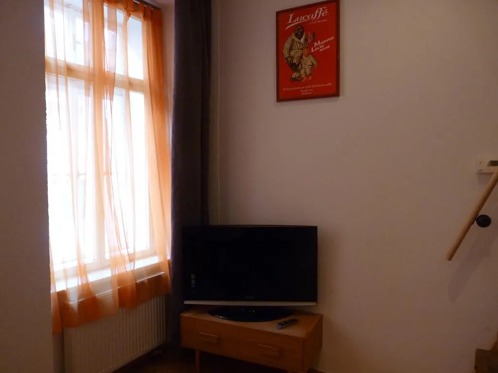 Chic Apartment Prag