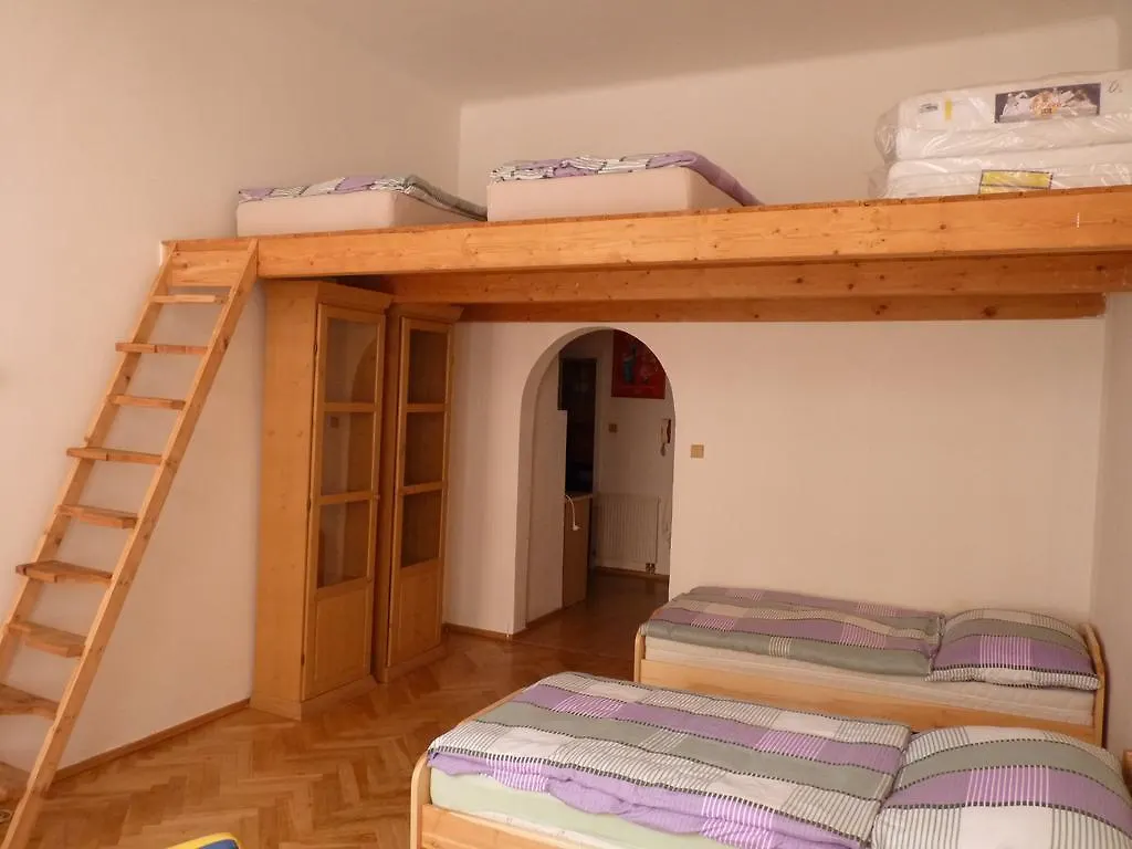 Chic Apartment Prag