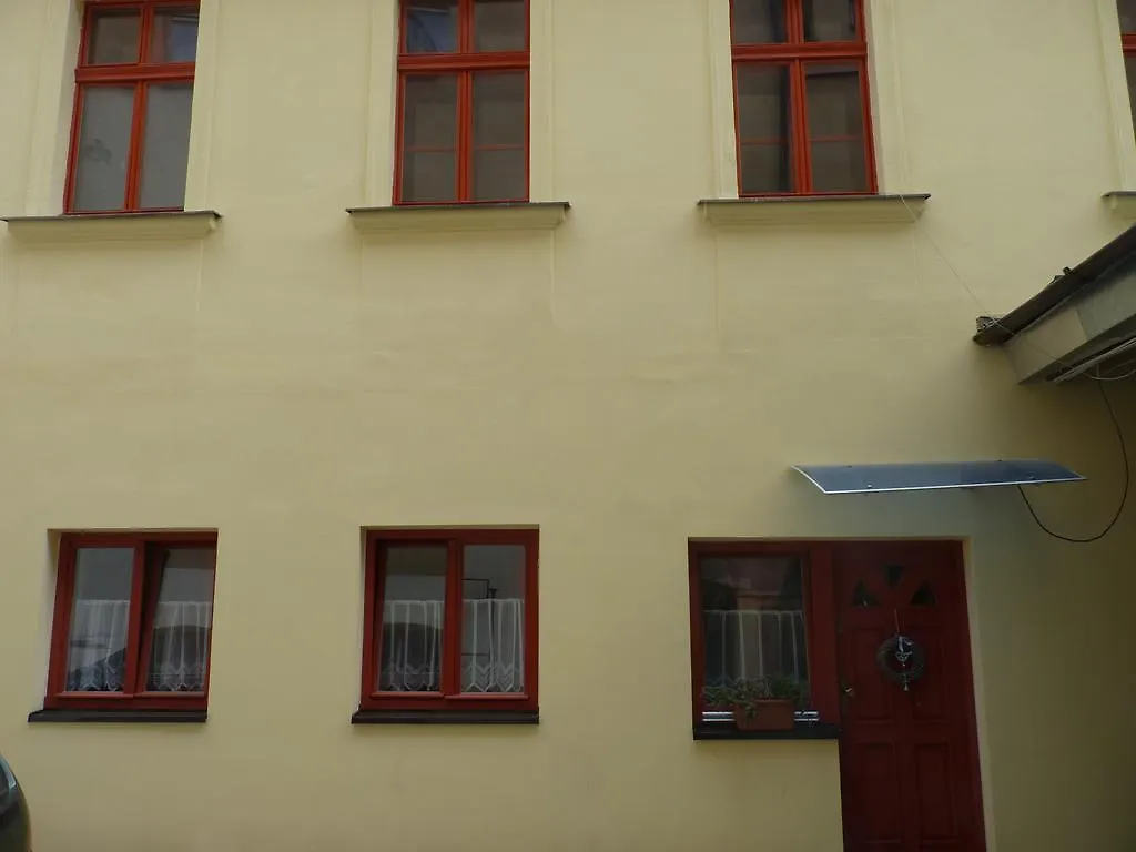 Chic Apartment Prag