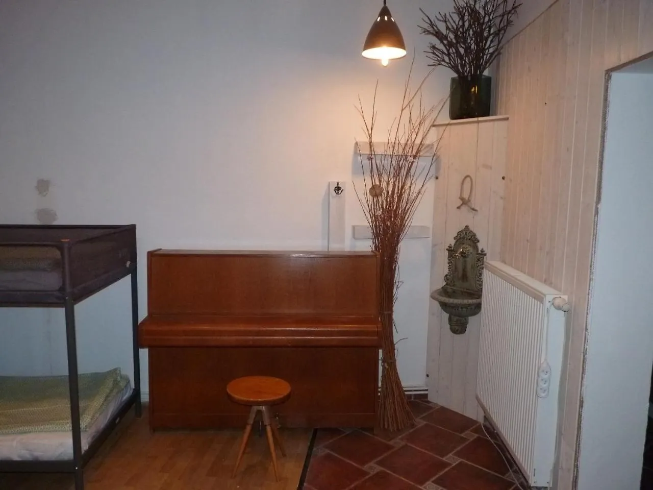 Chic Apartment Prag 0*,