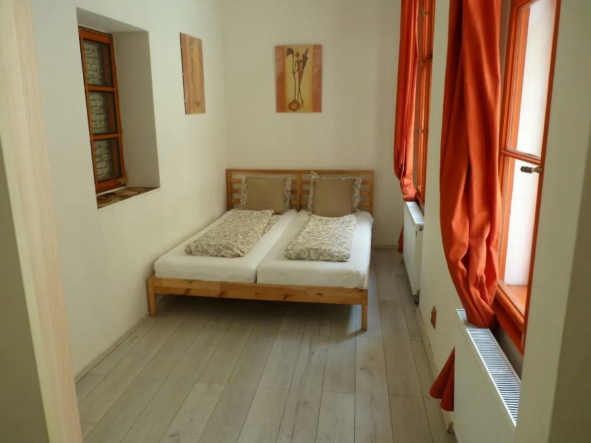 Chic Apartment Prag 0*,