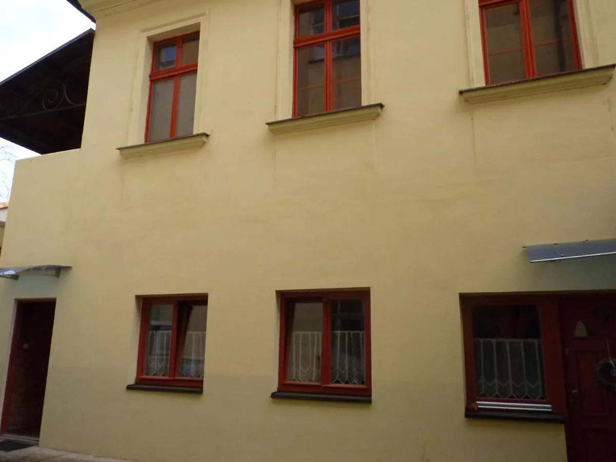 Chic Apartment Prag