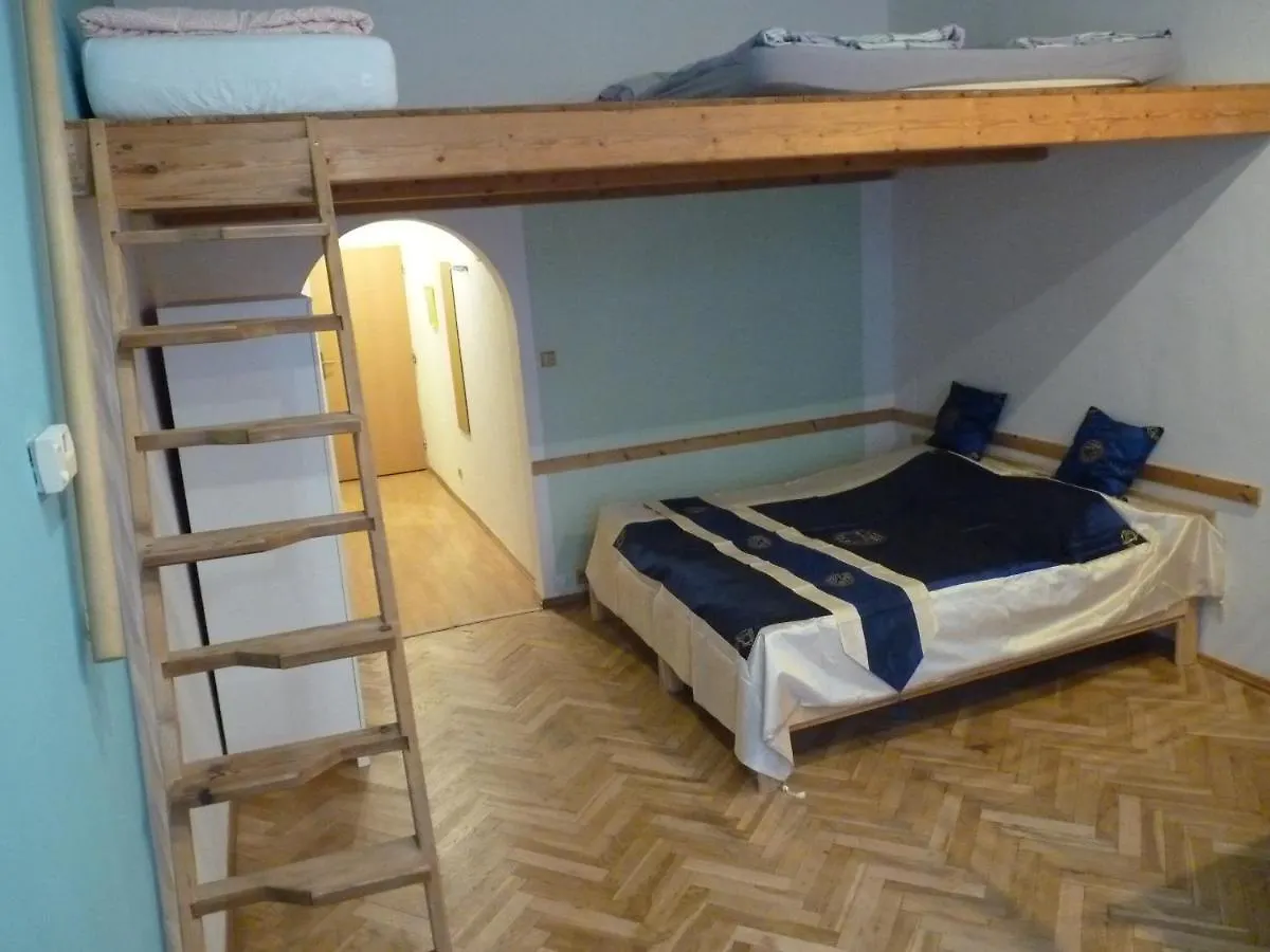 Chic Apartment Prag