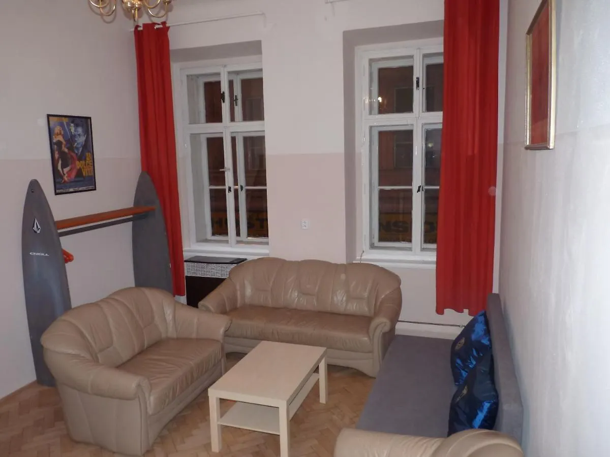 Chic Apartment Prag