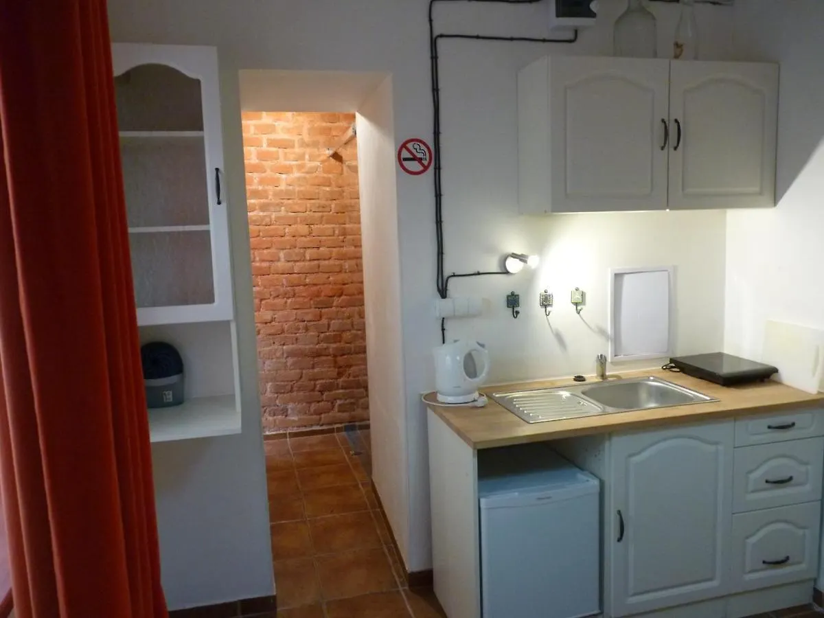 Chic Apartment Prag